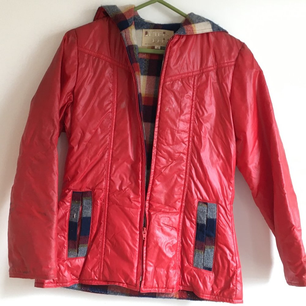 Vintage 1970s-1980s Outer Gear jacket, size M